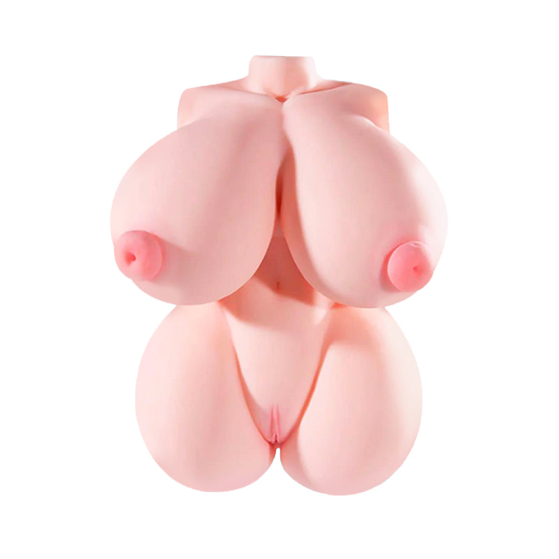 Image of MLON|Suki: bbw paizuri  Fantasy Torso Sex Doll